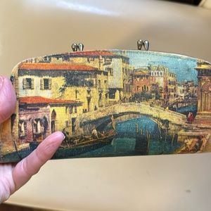 Vintage women’s wallet